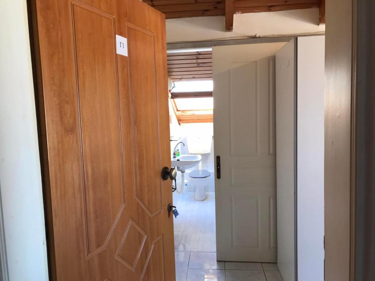 Ion Apartments Messolonghi Single Bed Room Mountain View Loft Missolonghi Exterior photo