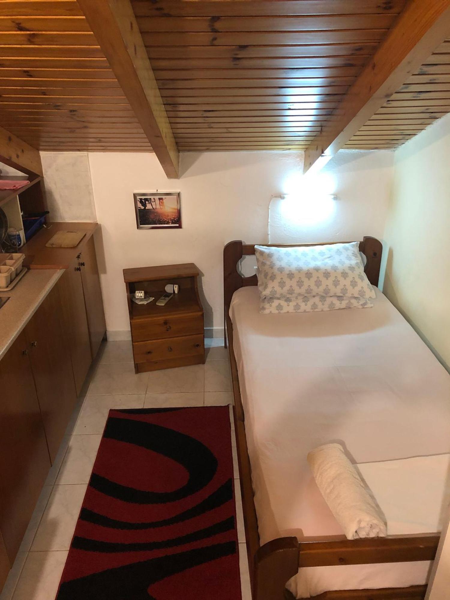 Ion Apartments Messolonghi Single Bed Room Mountain View Loft Missolonghi Exterior photo